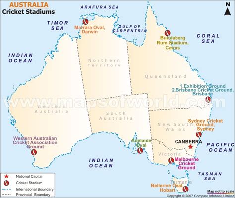 cricket stadiums  australia infoupdateorg