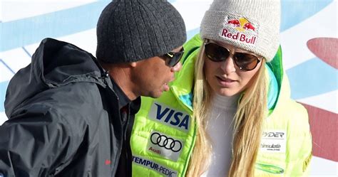Lindsey Vonn Ex Tiger Woods Respond To Nude Photo Leak Political Society
