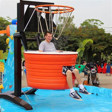 How To Choose The Best Dunk Tank Or Dunking Booth For Your Event In