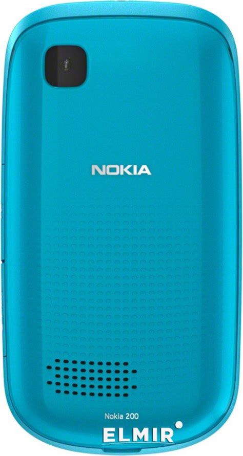 Мобильный телефон Nokia 200 Aqua купить недорого: обзор, фото, видео ...
