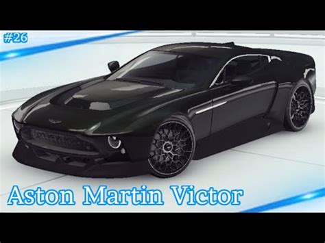 Aston Martin Victor Asphalt Legend Youtube