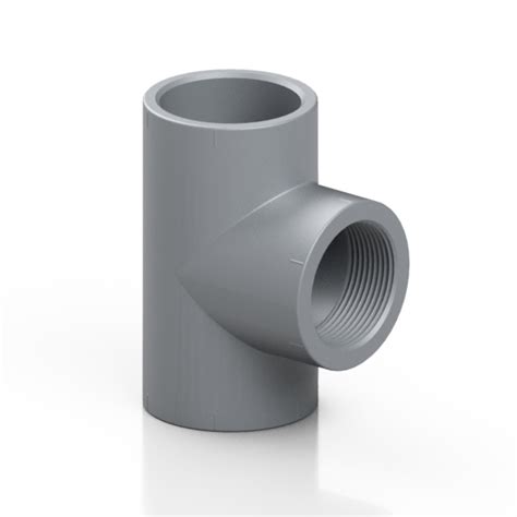Abs Tee 90° Effast
