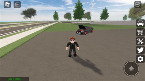 My gtr in vehicle legends : r/roblox