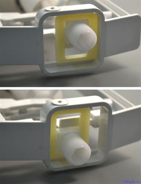 Alcaplast SA2000SK-1/2 Арматура «старт/стоп» для унитаза — T-WAY