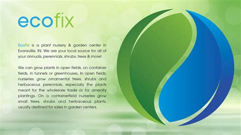 EcoFix on Behance