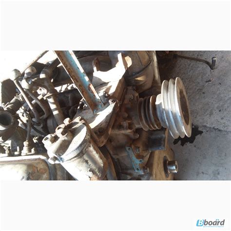 Продам ДВИГАТЕЛЬ ЯМЗ 236, Мелитополь — Bboard