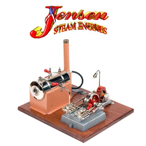 Ministeam The Great Toy Steam Company Wilesco Mamod Jensen Steam Enignes