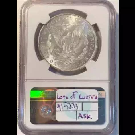 1902-O Morgan Silver Dollar NGC MS-65 - Bob Paul Rare Coins
