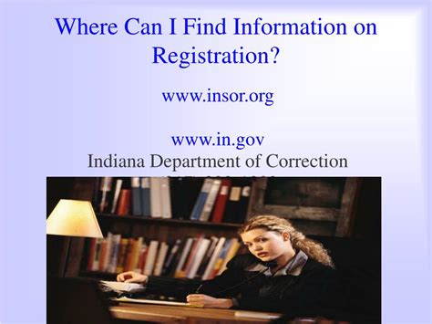 Ppt Gis Tools For Managing Indiana State Sex Offenders Powerpoint Presentation Id