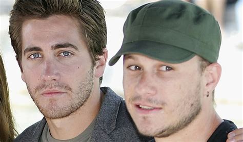 Jake Gyllenhaal Reveals Why Heath Ledger Said No To Brokeback Mountain