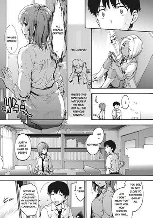 Harem Spiral Chapter 1 Luscious Hentai Manga Porn