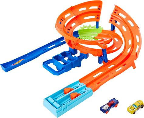 Hot Wheels Kili Yar Ve Akrobasi Pisti Hot Wheels Kili Yar Ve
