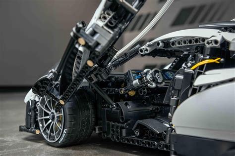 CaDA Mercedes AMG ONE 1:8 Scale (C61503W) | War Bricks USA
