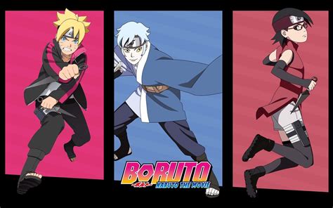 Download Boruto Naruto Next Generations Wallpaper