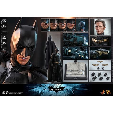 Gd Hot Toys Dx Batman