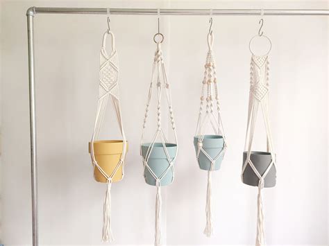 Macrame Ideas Macrame Patterns Crochet Patterns Diy Plant Hanger