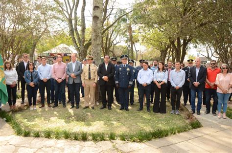 Acto Oficial Por El Paso A La Inmortalidad Del General Jos De San