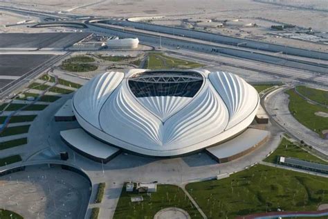 Qatar World Cup Stadium Air Conditioning System Aircondlounge