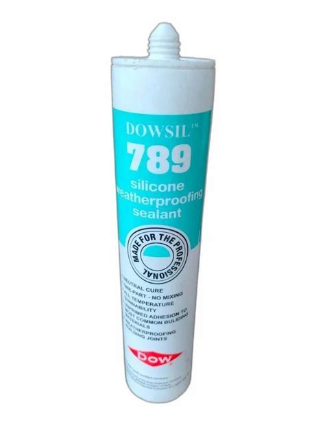 Dow Corning Dowsil Silicone Weather Proofing Sealant Packaging