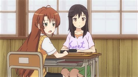 Non Non Biyori Repeat Image Fancaps