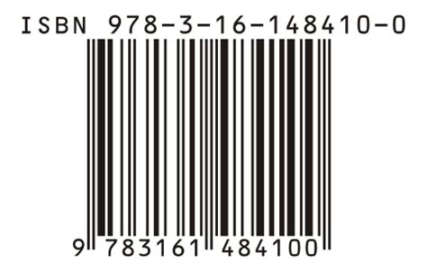 how to get isbn number for book