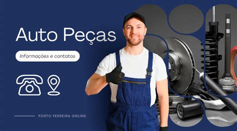 Betão Auto Peças Porto Ferreira - Auto Peças em Porto Ferreira - Porto Ferreira Online