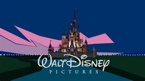 Walt Disney Pictures 2006 Logo Remake By Scottbrody666 On Deviantart