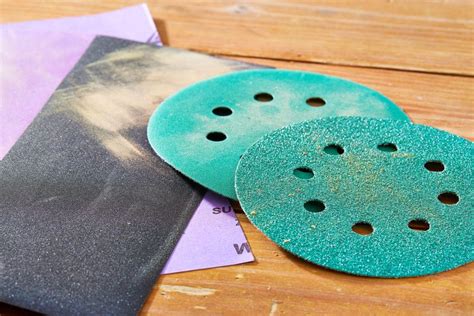 How To Choose The Right Sandpaper Grit For Your Project