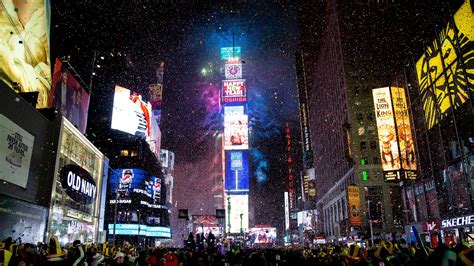 How to Live-Stream Times Square New Year’s Eve 2019 Free Online