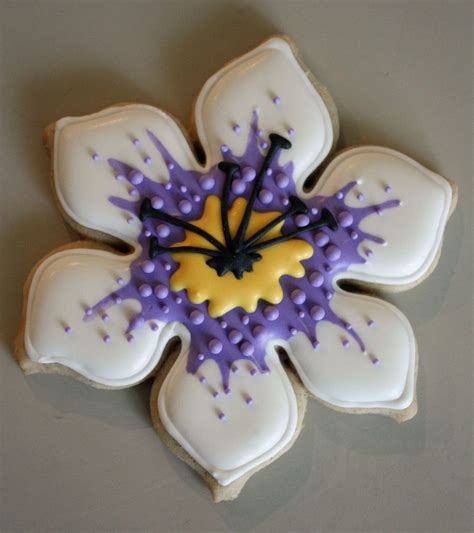 Lily By TheHungryHippopotamus Pretty Cookies Fancy Cookies Royal