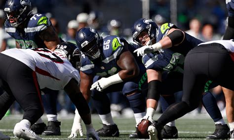 Seahawks Vs Falcons Predictions Picks Odds NFL Week 7 Sunday 10