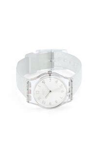 Swatch Silver Glistar Too Watch LK343E Odel Lk