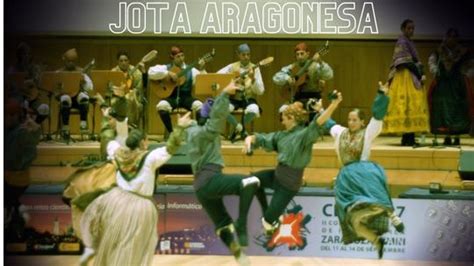 La Jota Aragonesa Un vínculo profundo con la cultura y la tradición