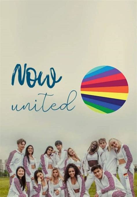 NOW UNITED Wiki Uniters Brasil Amino