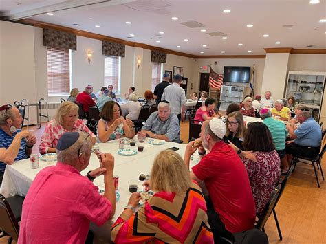 Freehold Jewish Center added a... - Freehold Jewish Center