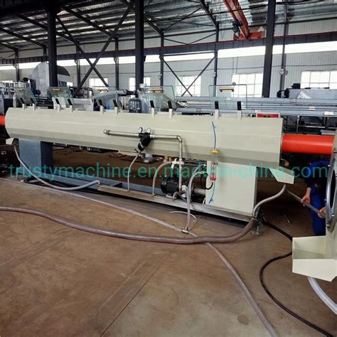 Hot Sale MPP Cable Pipe Making Machine Production Line SJ65 Trusty