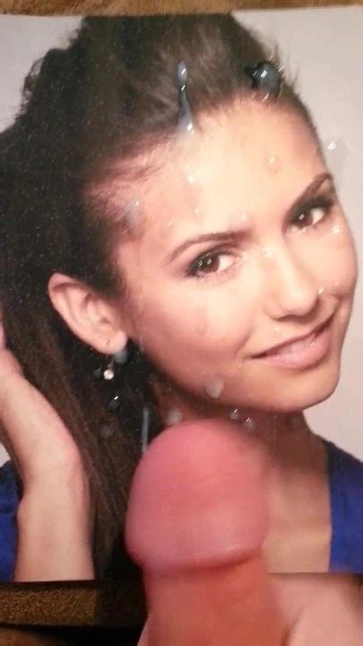 Nina Dobrev Tribute Gay Man Man Porn XHamster