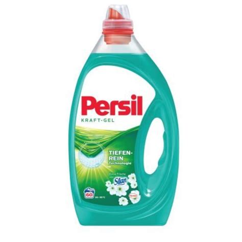 Detergent Persil Gel Cu Silan Universal Spalari Deutscher Markt