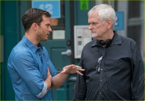 Dakota Johnson Talks About Filming Sex Scenes With Jamie Dornan Photo 4028768 Dakota Johnson