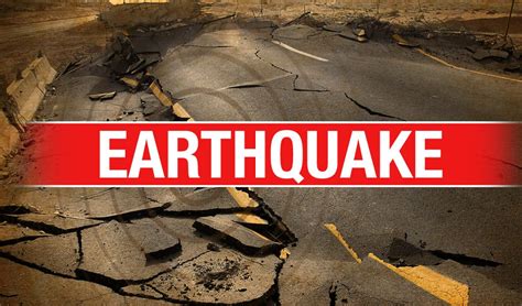 Earthquake Jolts Balochistan S Quetta And Adjacent Areas