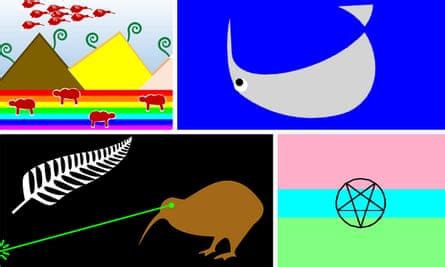 Ten months, 10,000 designs, no new flag for New Zealand. What was that ...