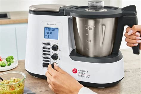 Nuevo Monsieur Cuisine Plus Ficha T Cnica Con Caracter Sticas Y Precio