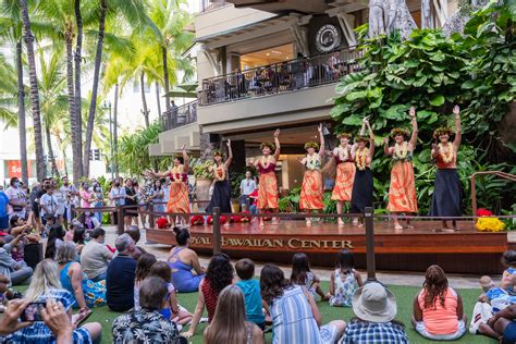 Royal Hawaiian Meals Corridor: A Culinary Adventure within the Middle