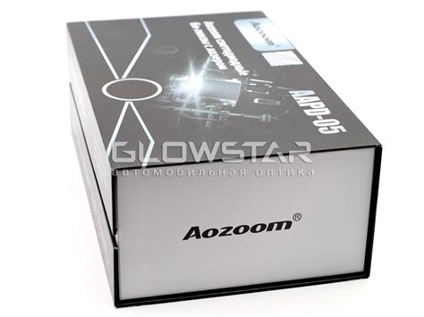 Билед модули Aozoom Gen5 Laser (AAPD-05) 5 поколение, 3.0 дюйма, 2 чипа ...