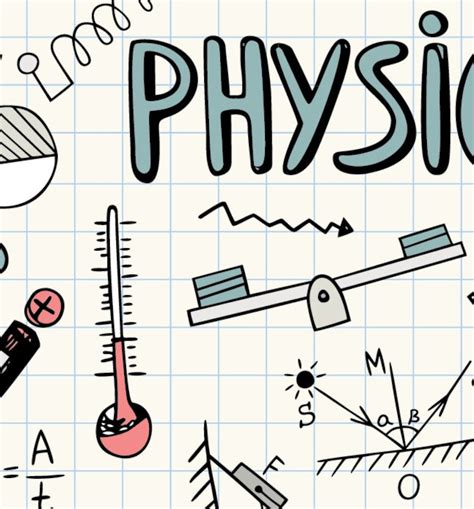 Hand Drawn School Clip Artphysics Elements And Symbolsback To School