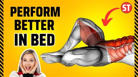 Proper Exercises For Men Power Pelvic Floor Muscles Exercises 😍 Increase Your Stamina Stay