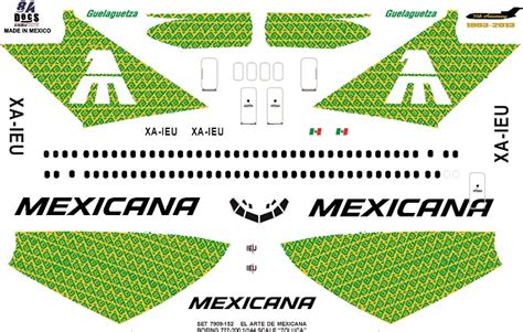 8aDecs Decals Catalogue Mexicana Gelaguetza 727 200