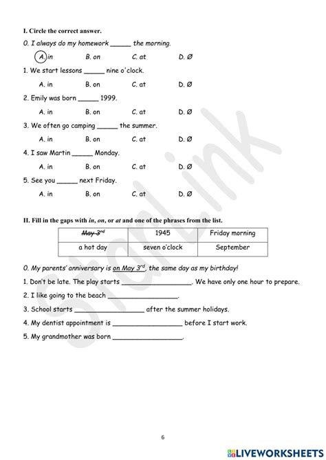 Viet W27 S5 U7 Gram2 Worksheet