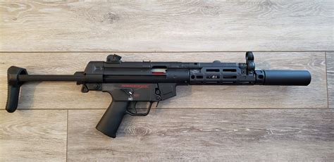 Bloomies airsoft bringing that MP5 flush suppressor goodness : r/airsoft