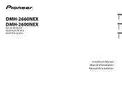 Pioneer Dmh Nex Wiring Manual